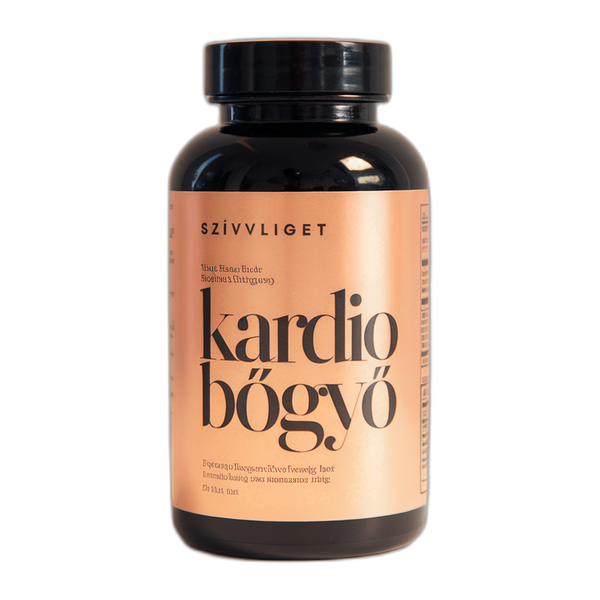KardioBogyó prémium kiszerelés